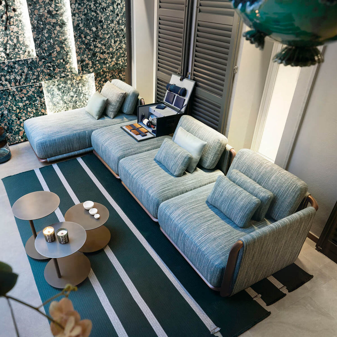 Moorea Sectional Sofas & Sectionals Giorgetti