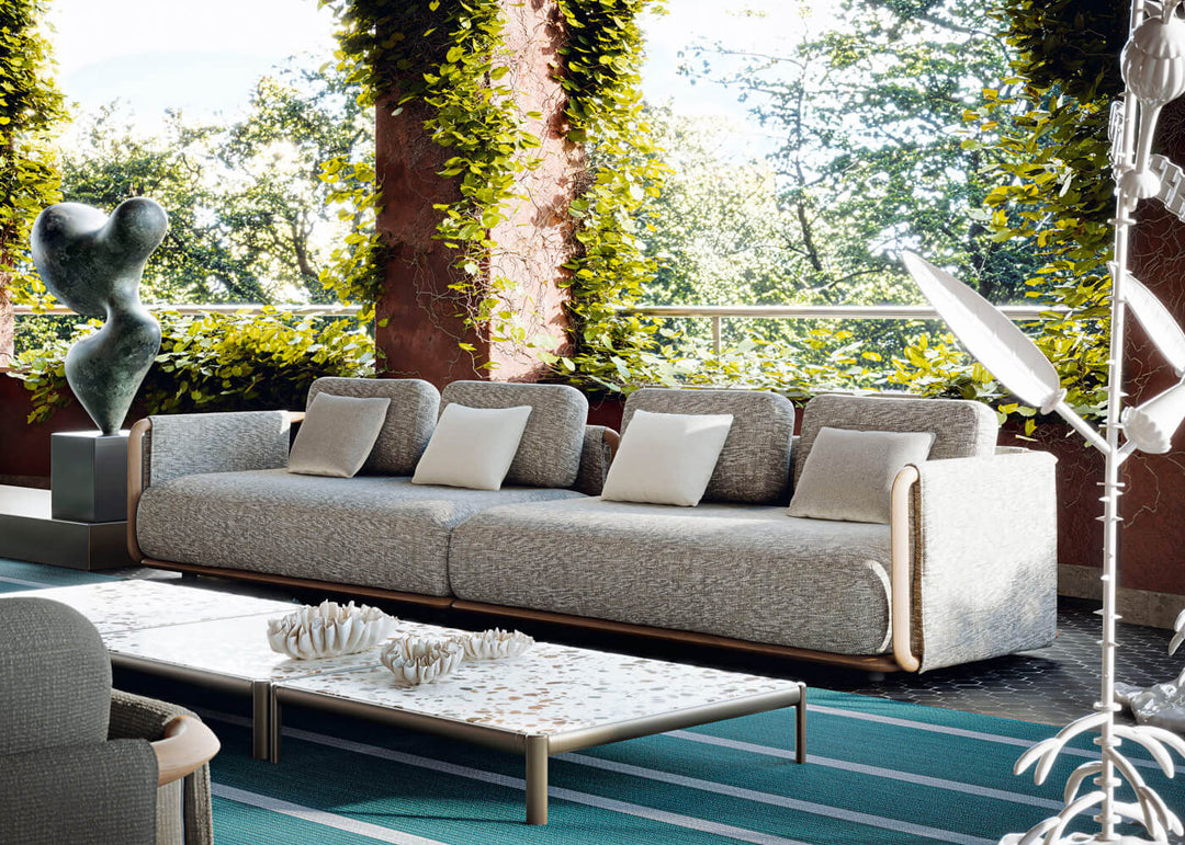 Moorea Sectional Sofas & Sectionals Giorgetti