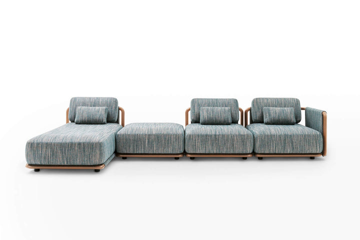 Moorea Sectional Sofas & Sectionals Giorgetti