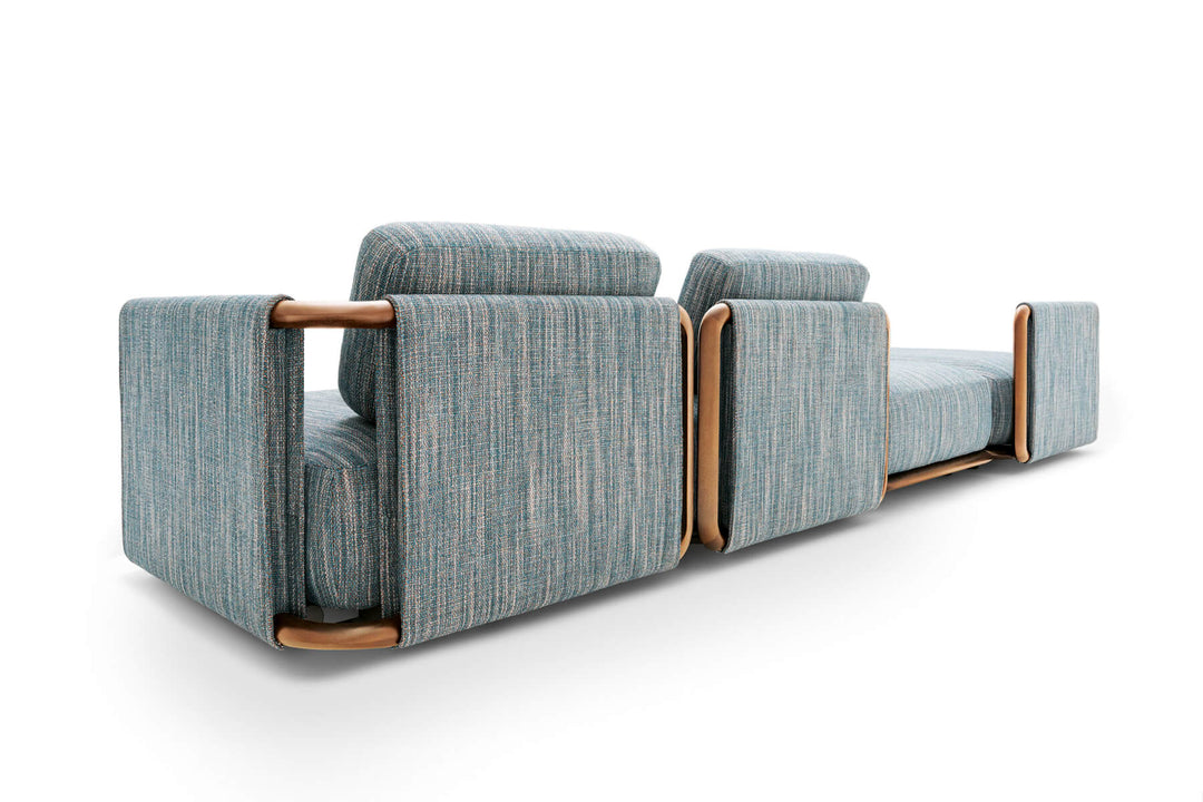 Moorea Sectional Sofas & Sectionals Giorgetti
