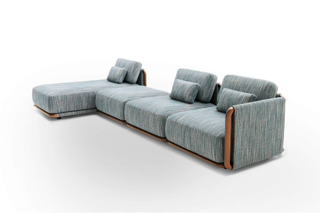 Moorea Sectional Sofas & Sectionals Giorgetti
