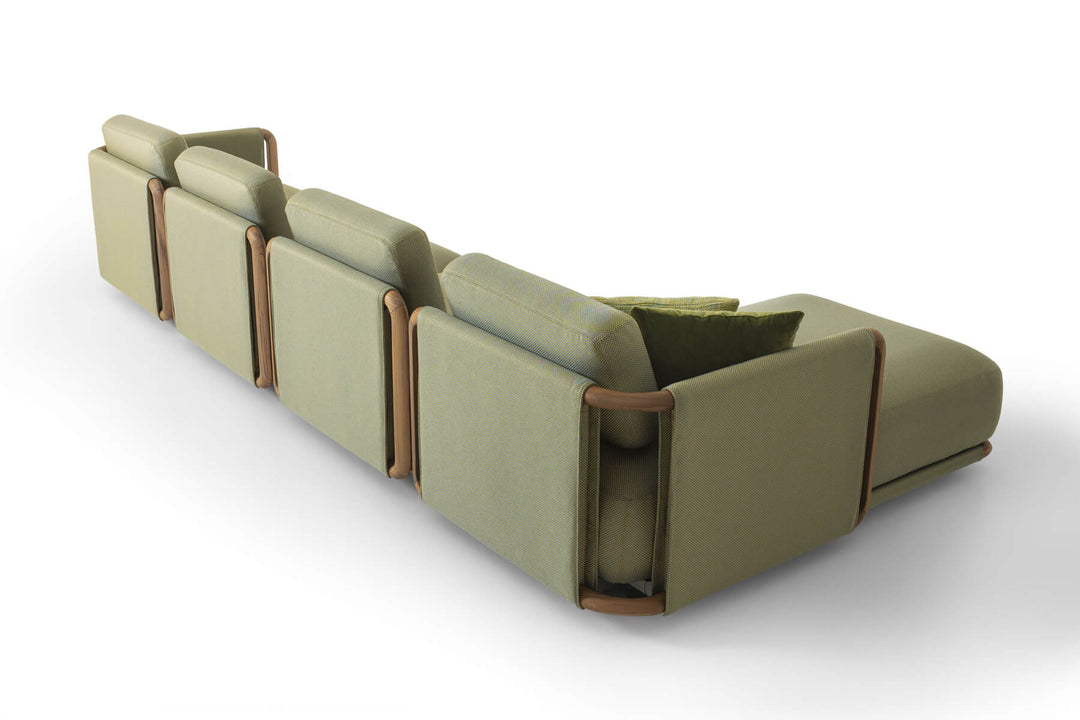 Moorea Sectional Sofas & Sectionals Giorgetti