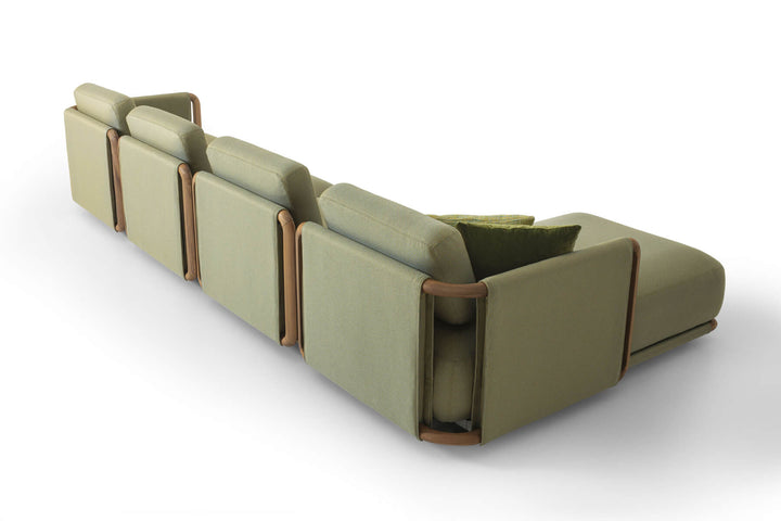 Moorea Sectional Sofas & Sectionals Giorgetti