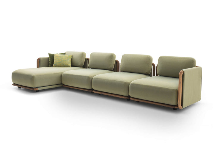 Moorea Sectional Sofas & Sectionals Giorgetti