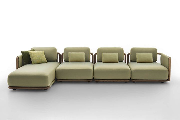 Moorea Sectional Sofas & Sectionals Giorgetti