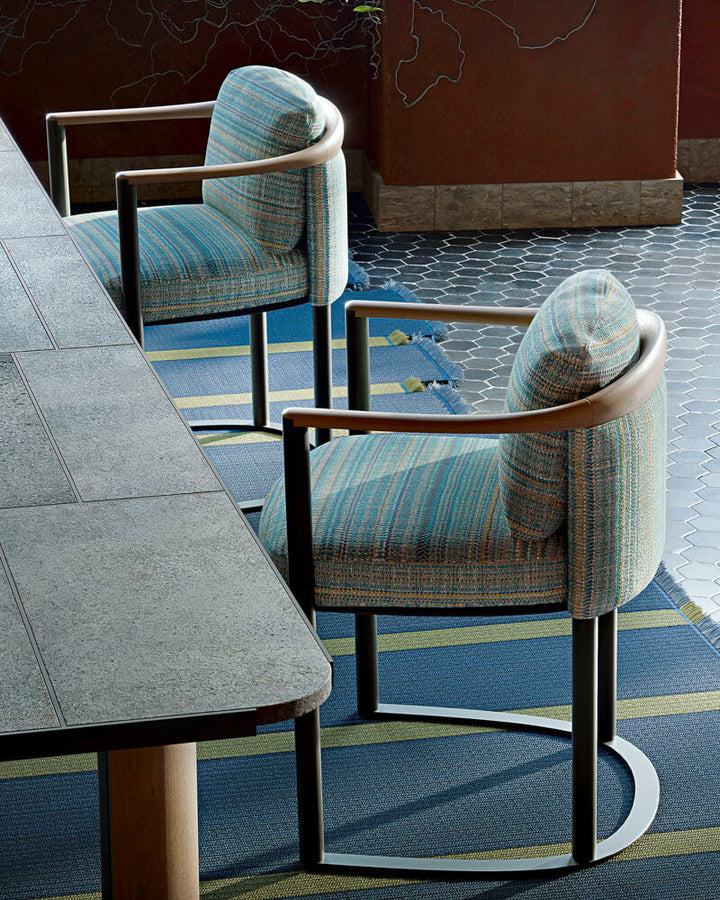 Moorea Table Fixed Tables Giorgetti