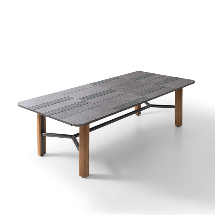 Moorea Table Fixed Tables Giorgetti
