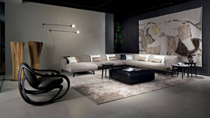 Move Lounge Chair Lounge Chairs Giorgetti