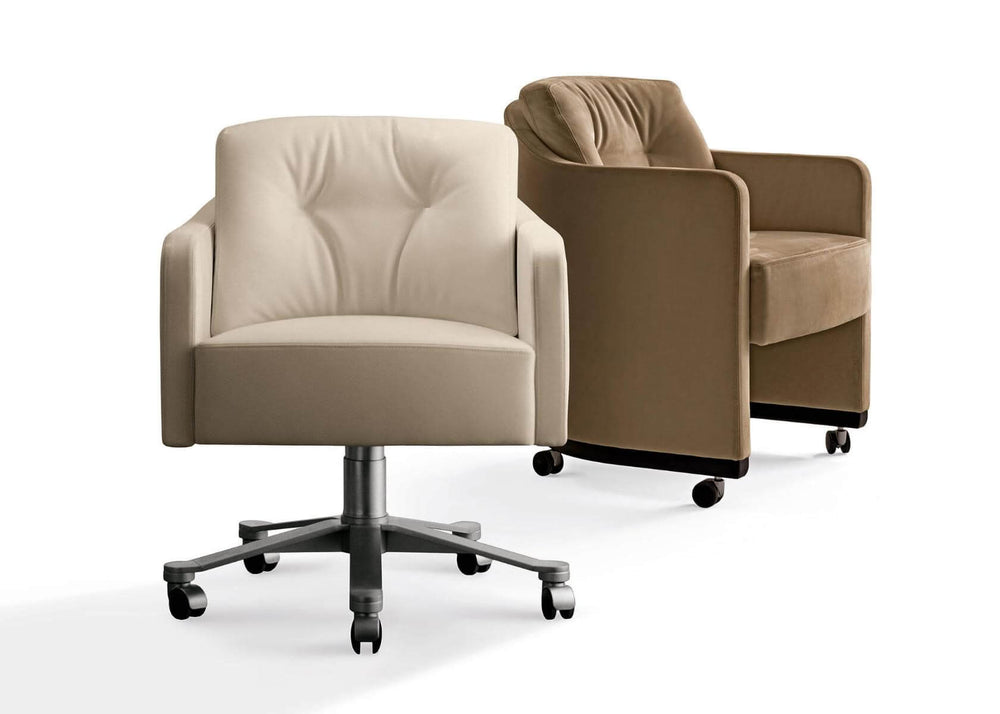 Musa Armchair Office Chairs & Armchairs Giorgetti
