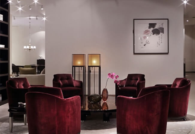 Musa Armchair Office Chairs & Armchairs Giorgetti