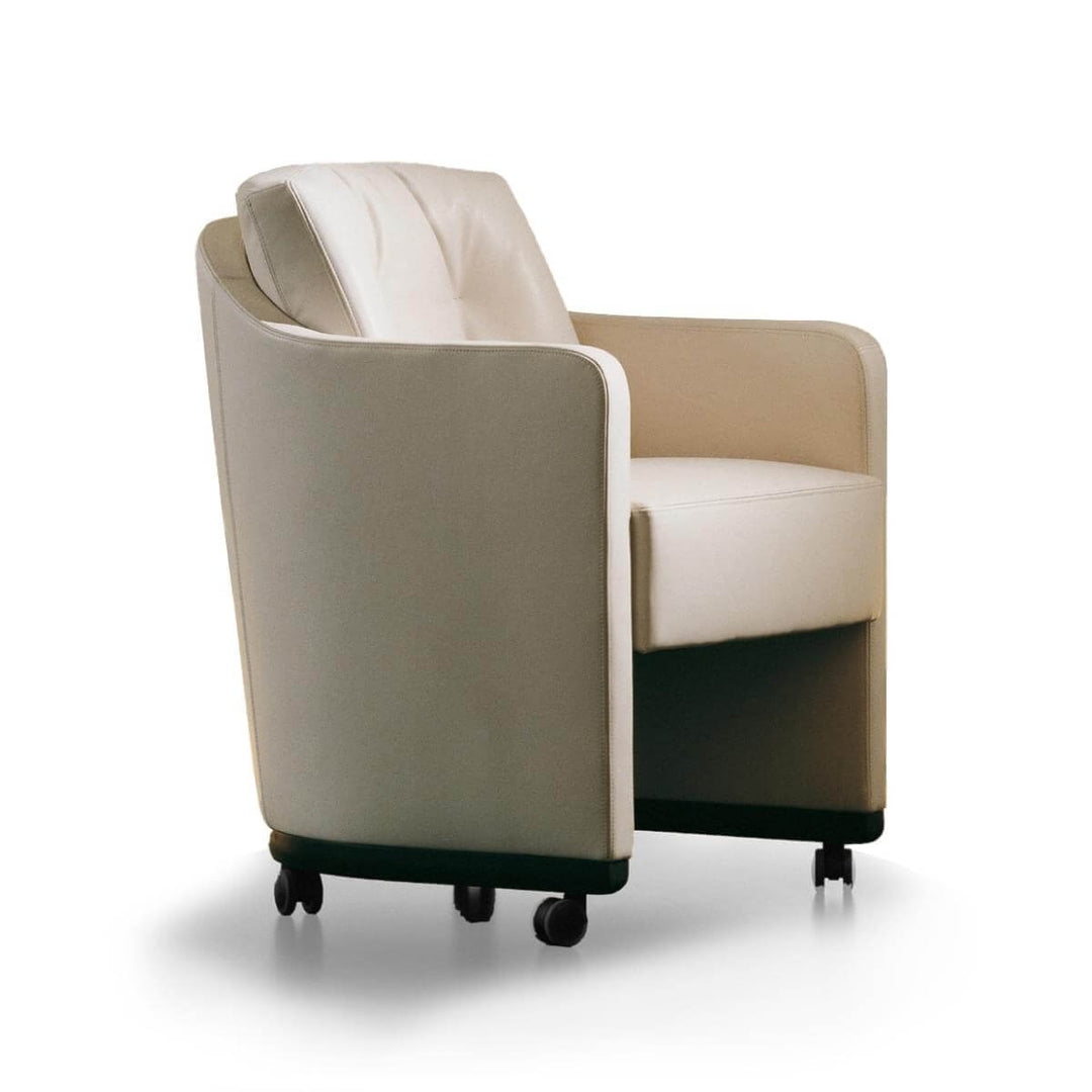 Musa Armchair Office Chairs & Armchairs Giorgetti
