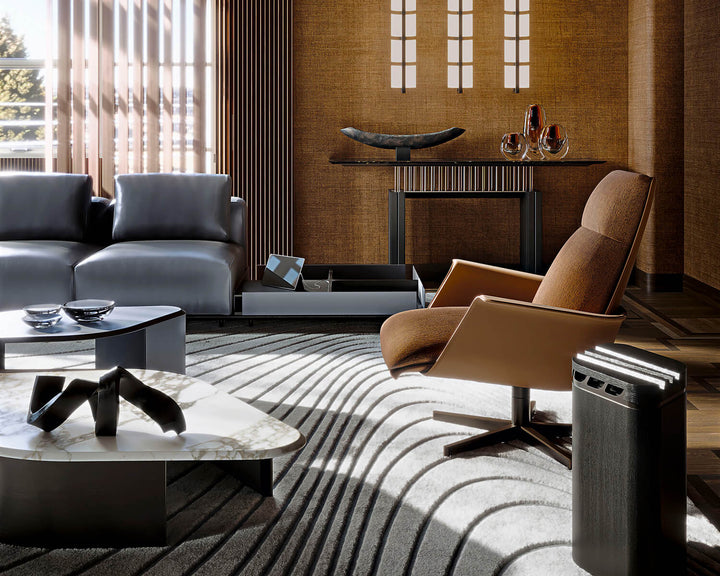 Nereide Sectional - Maserati Edition v2 Sofas & Sectionals Giorgetti