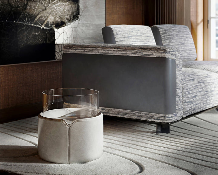 Nereide Sectional - Maserati Edition v2 Sofas & Sectionals Giorgetti