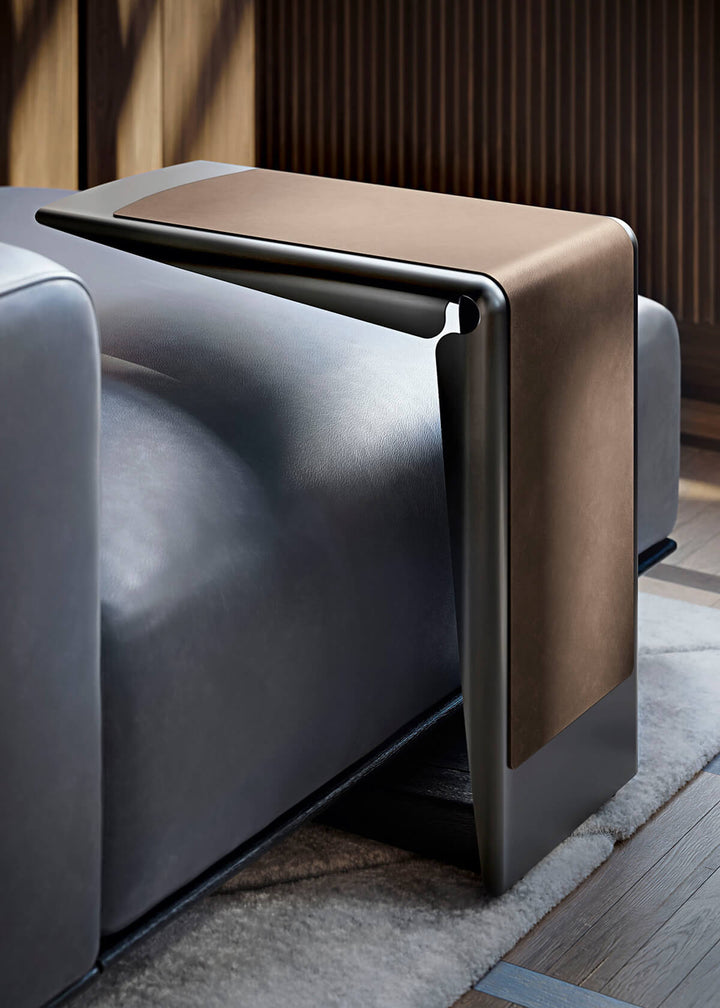 Nereide Sectional - Maserati Edition v2 Sofas & Sectionals Giorgetti