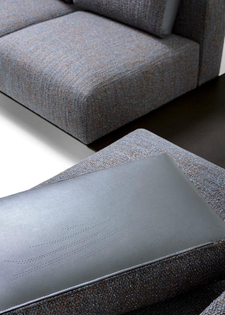 Nereide Sectional - Maserati Edition v2 Sofas & Sectionals Giorgetti