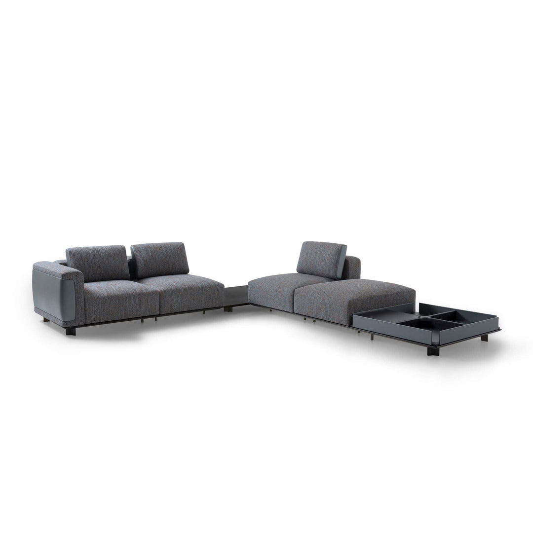 Nereide Sectional - Maserati Edition v2 Sofas & Sectionals Giorgetti