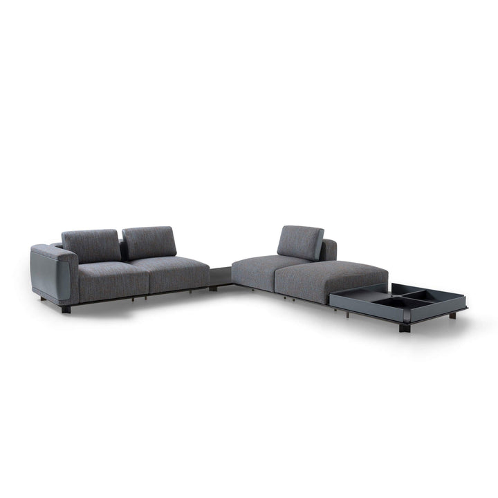 Nereide Sectional - Maserati Edition v2 Sofas & Sectionals Giorgetti