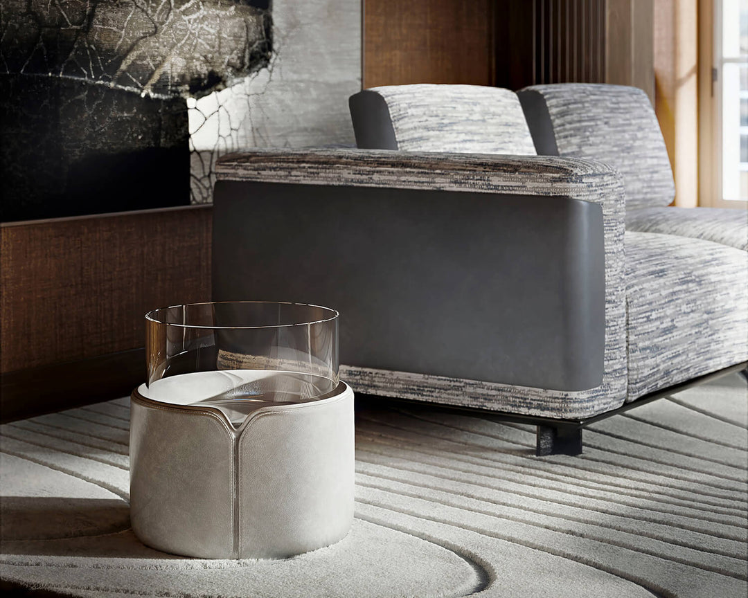 Nereide Sofa - Maserati Edition Sofas & Sectionals Giorgetti
