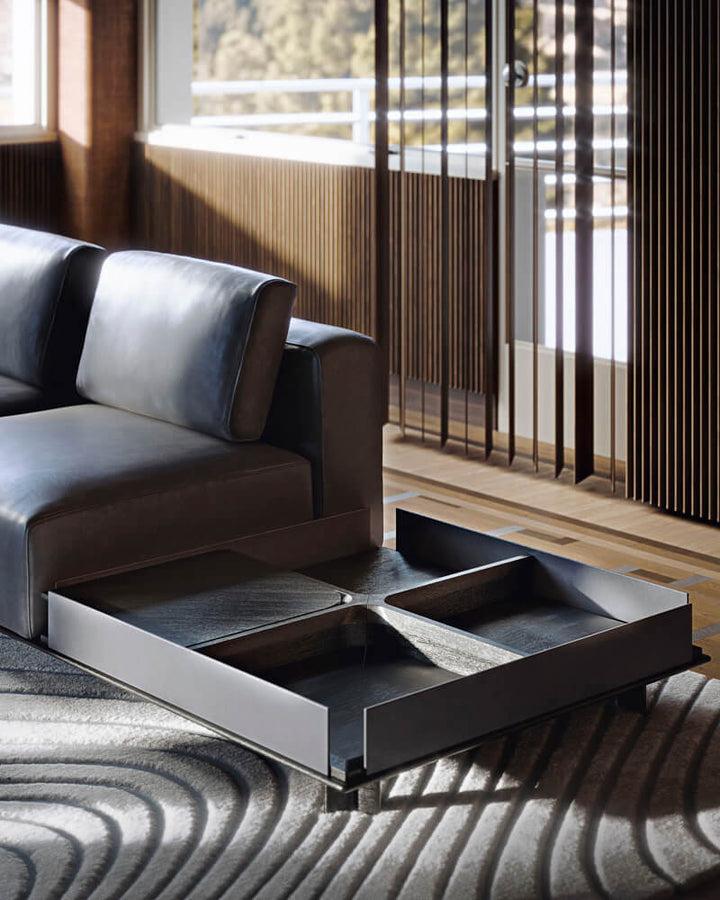 Nereide Sofa - Maserati Edition Sofas & Sectionals Giorgetti