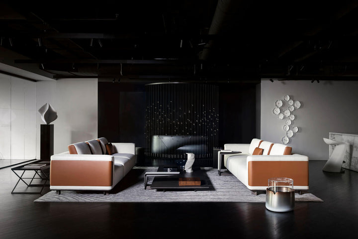 Nereide Sofa - Maserati Edition Sofas & Sectionals Giorgetti