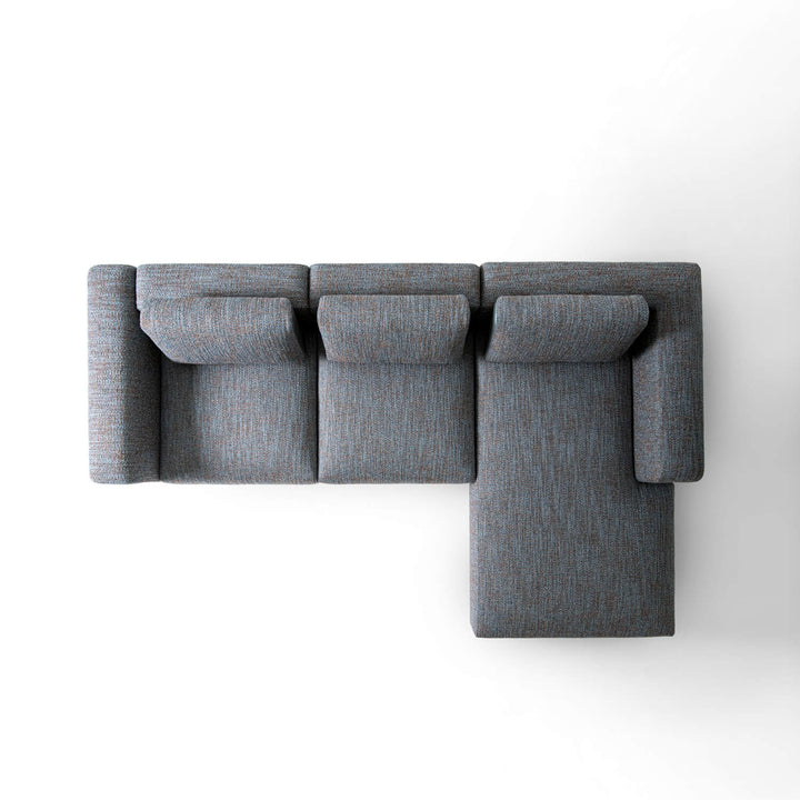 Nereide Sofa - Maserati Edition Sofas & Sectionals Giorgetti