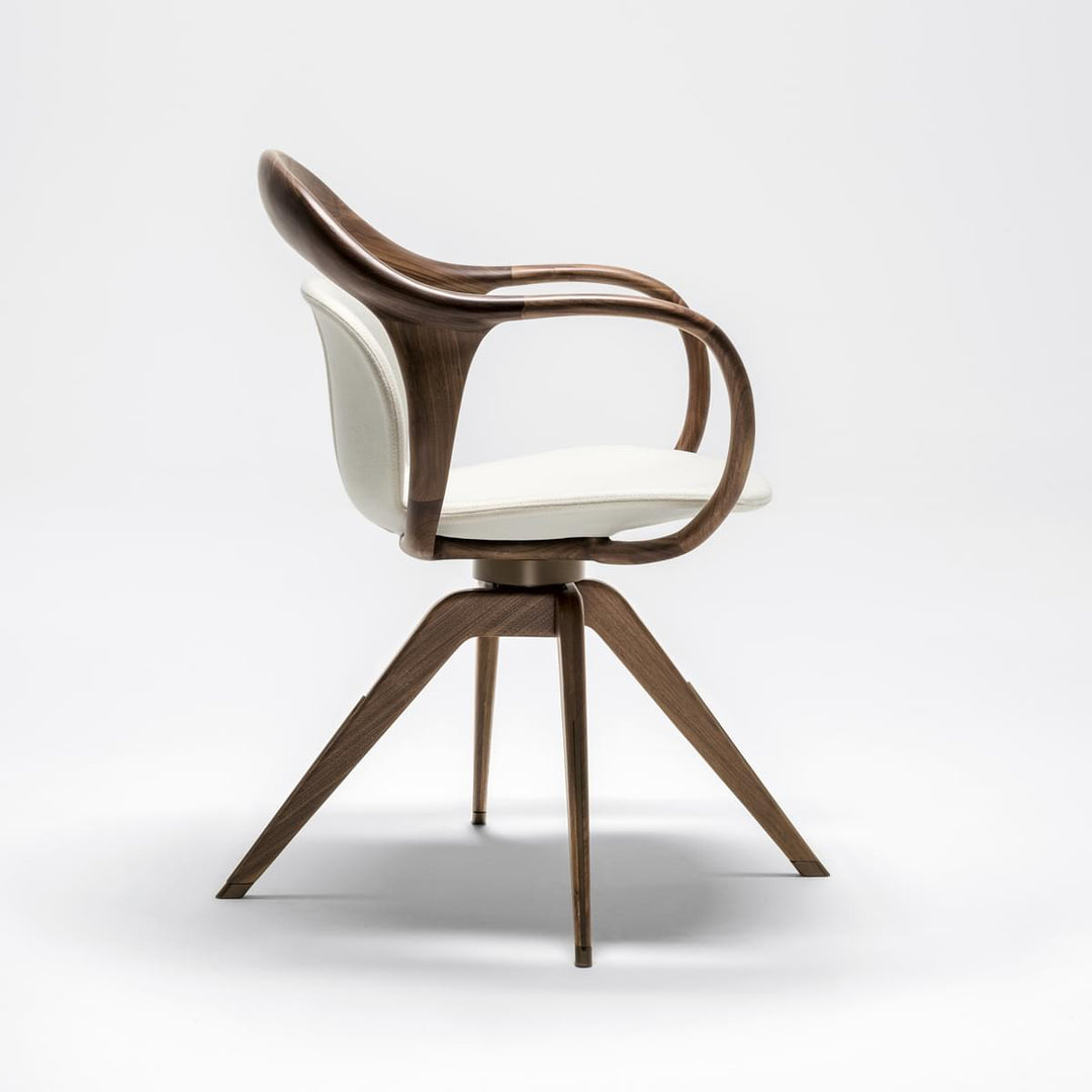 Norah Armchair Chairs & Armchairs Giorgetti