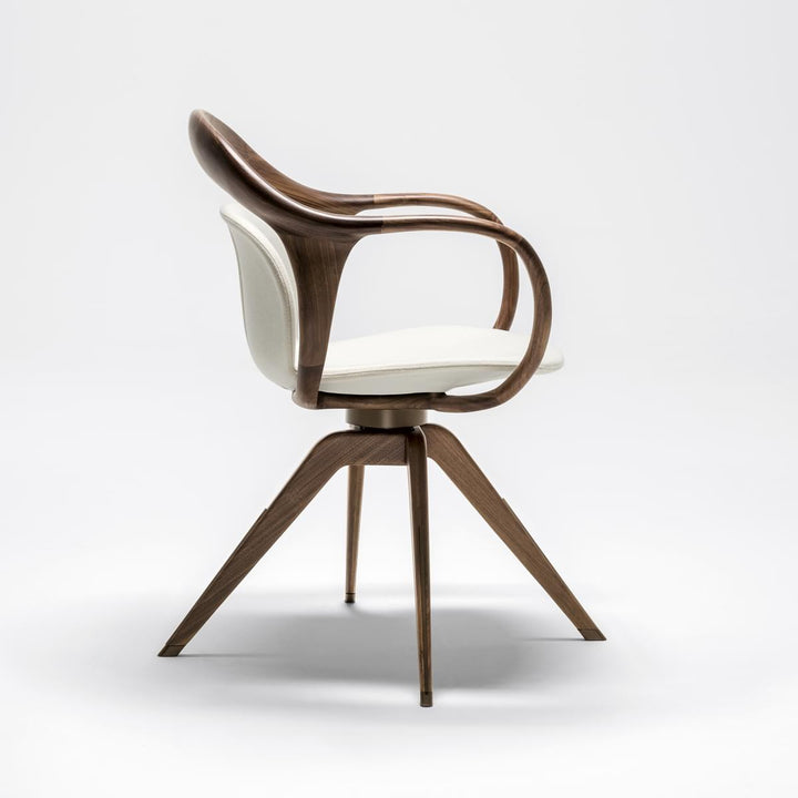 Norah Armchair Chairs & Armchairs Giorgetti