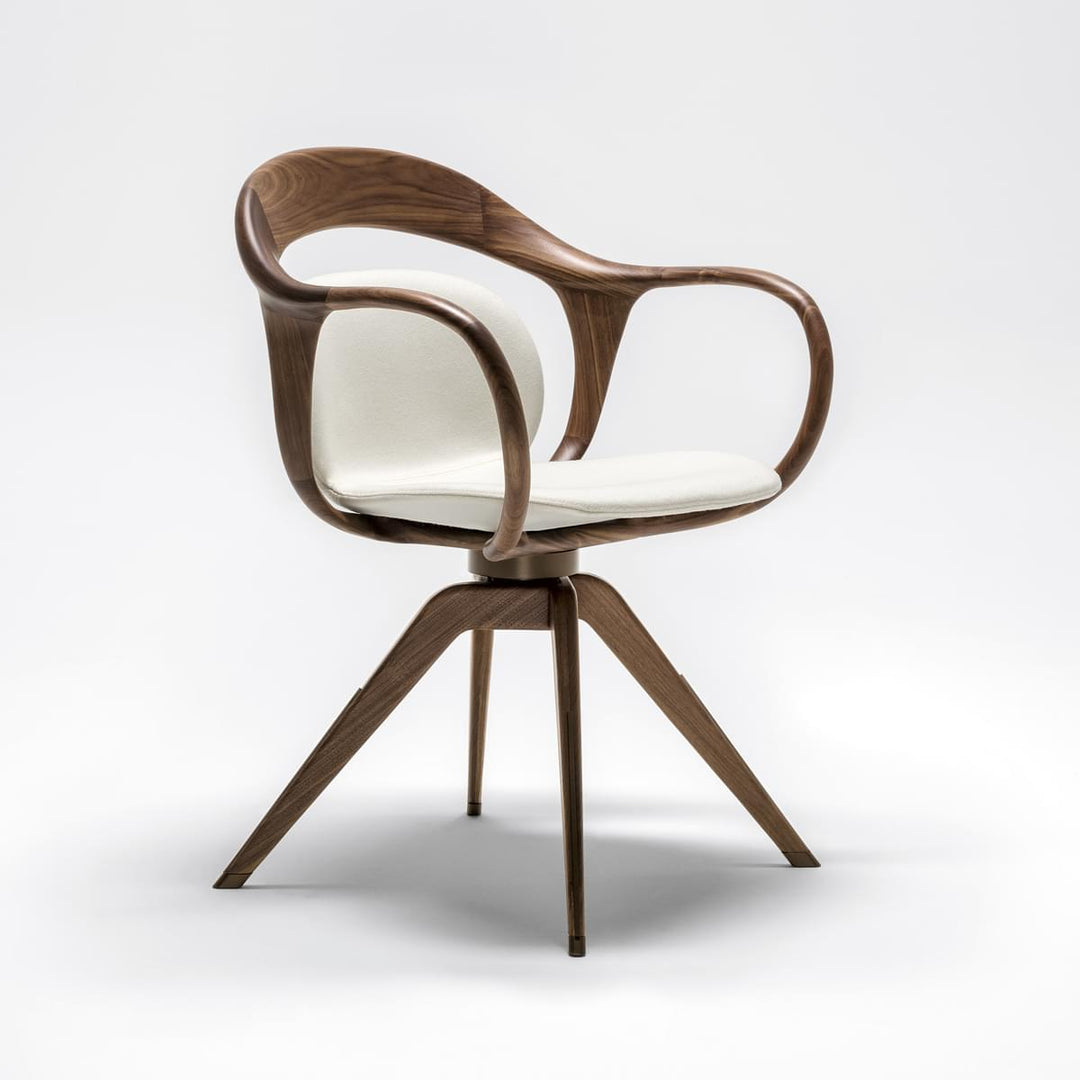 Norah Armchair Chairs & Armchairs Giorgetti