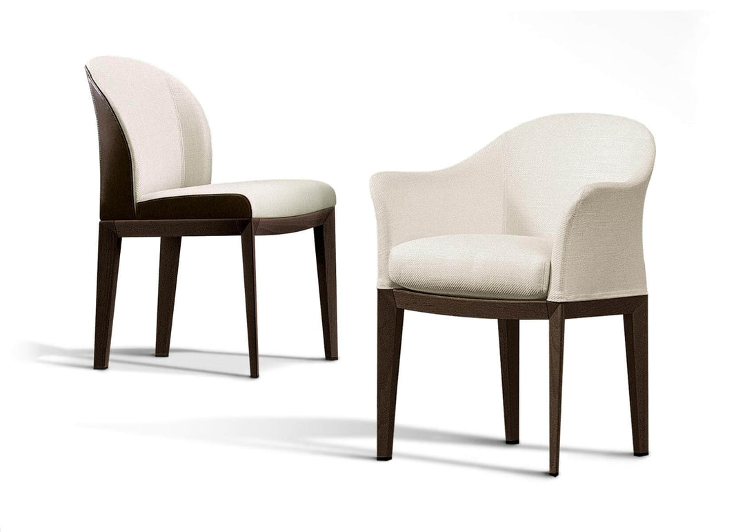 Normal Armchair Chairs & Armchairs Giorgetti