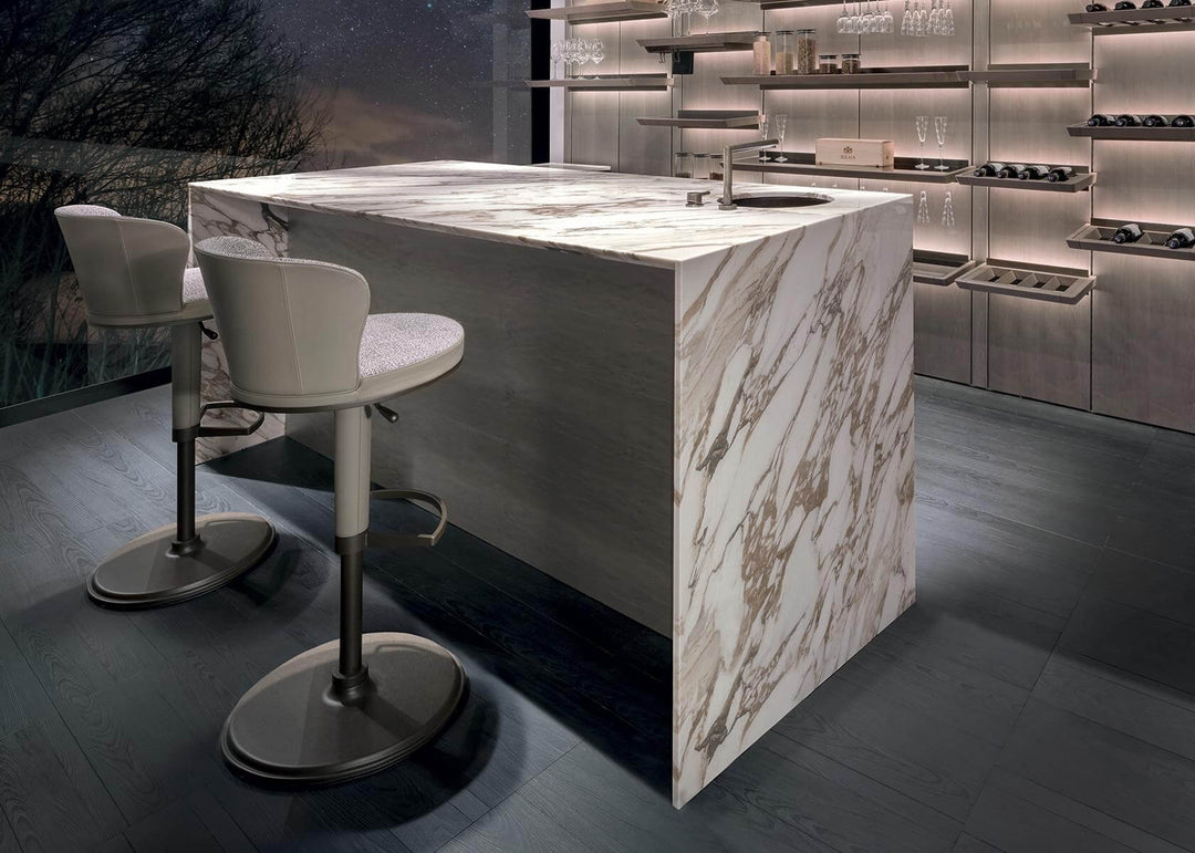 Ode Stool Bar Stools & Counter Stools Giorgetti