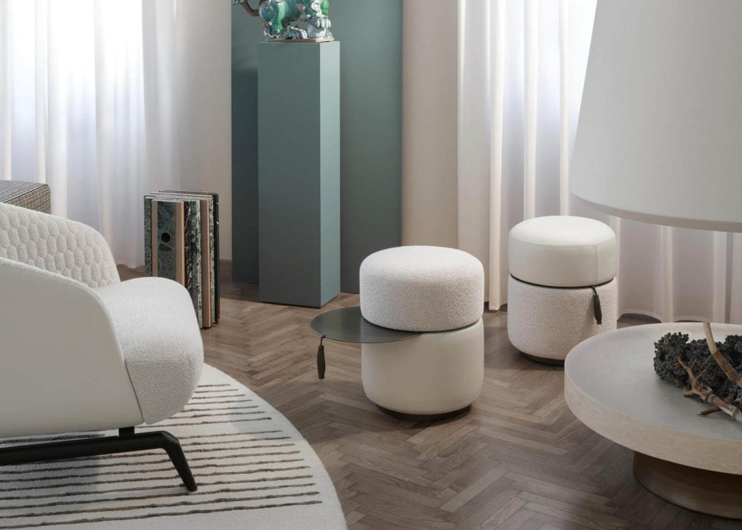 Otto Ottoman Ottomans & Benches Giorgetti