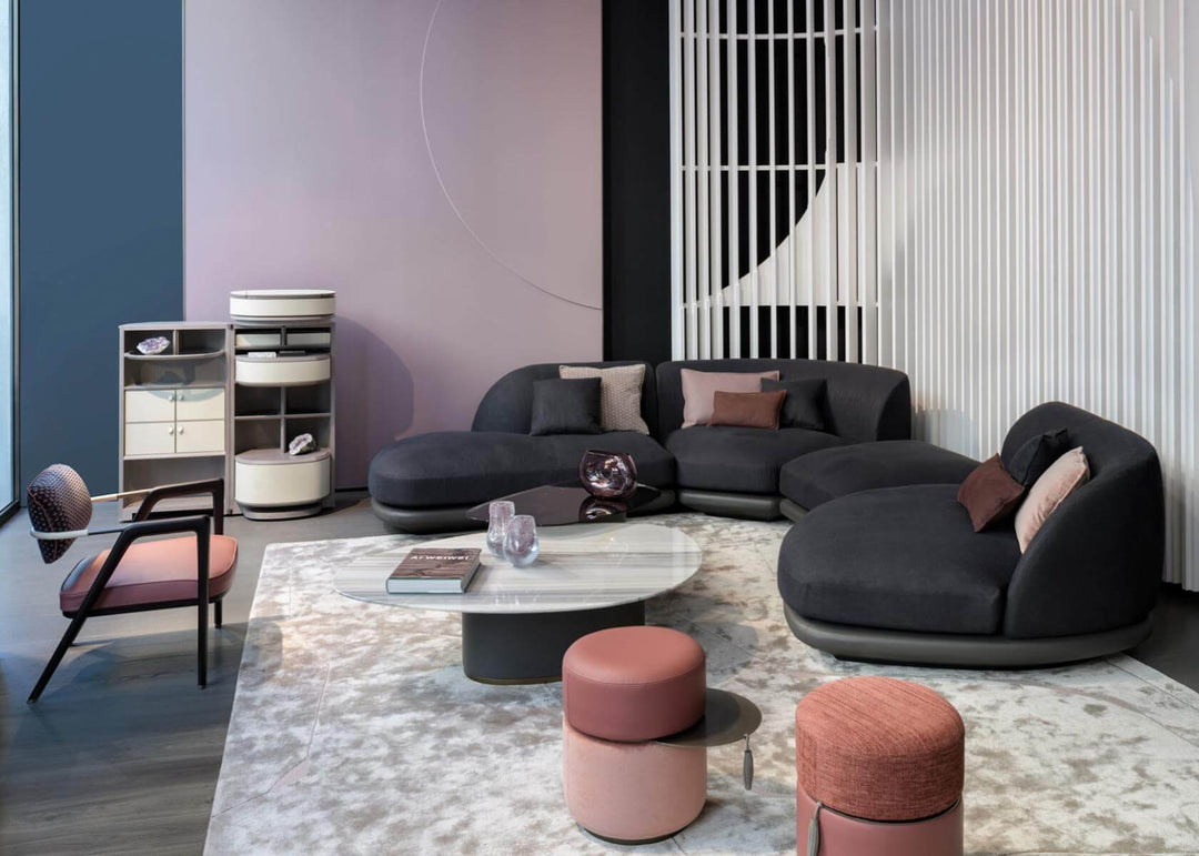 Otto Ottoman Ottomans & Benches Giorgetti
