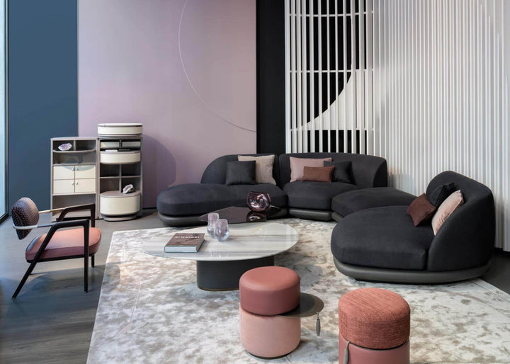 Otto Ottoman Ottomans & Benches Giorgetti