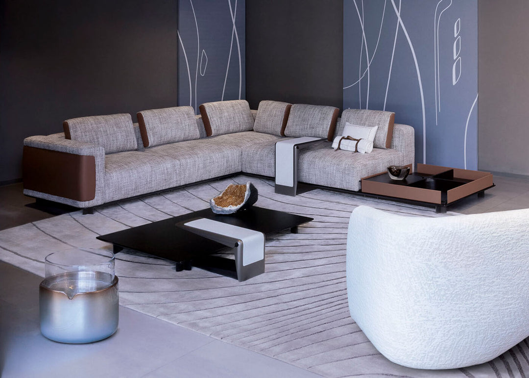 Ploto Side Table - Maserati Edition Coffee & Side Tables Giorgetti
