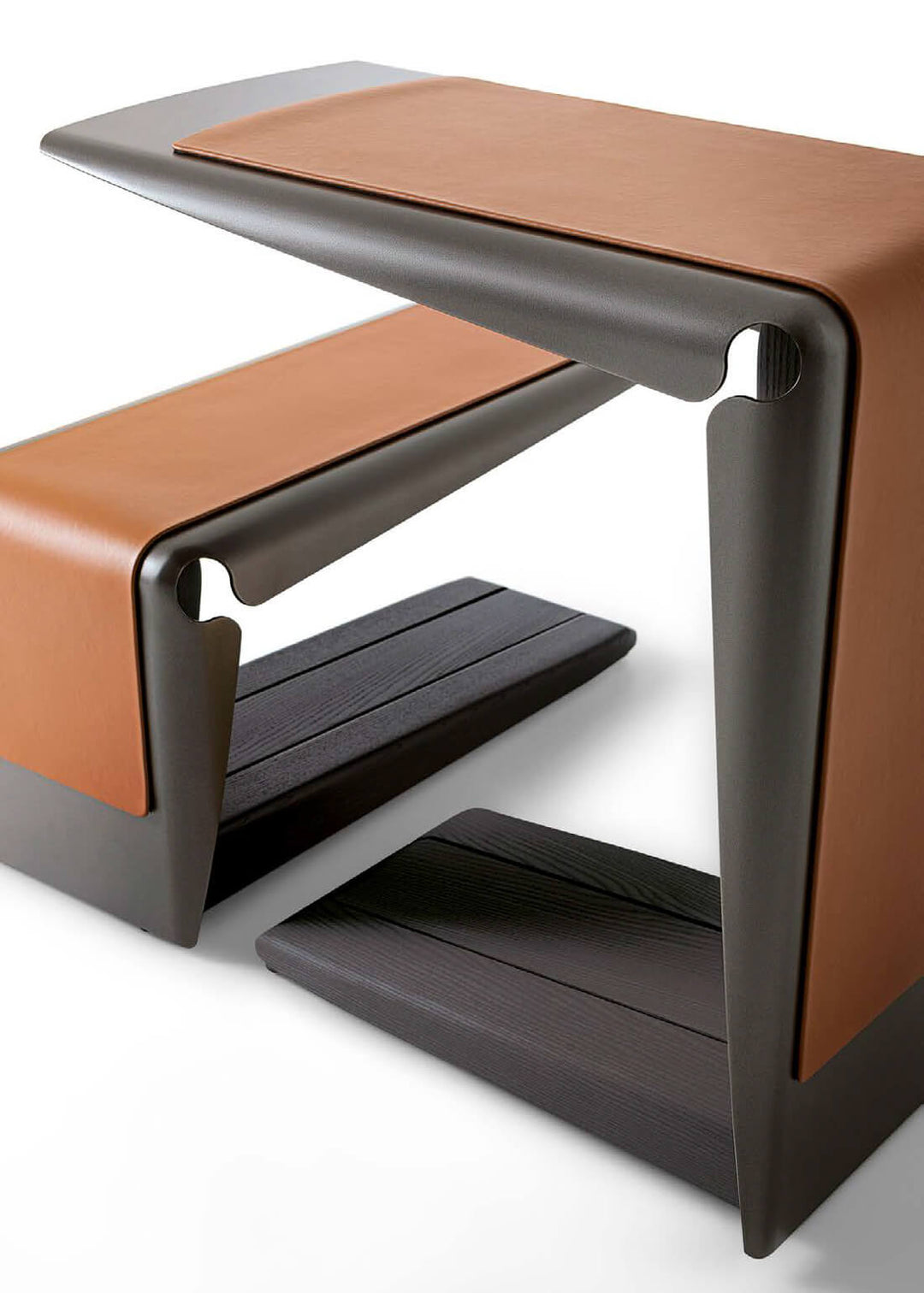 Ploto Side Table - Maserati Edition Coffee & Side Tables Giorgetti