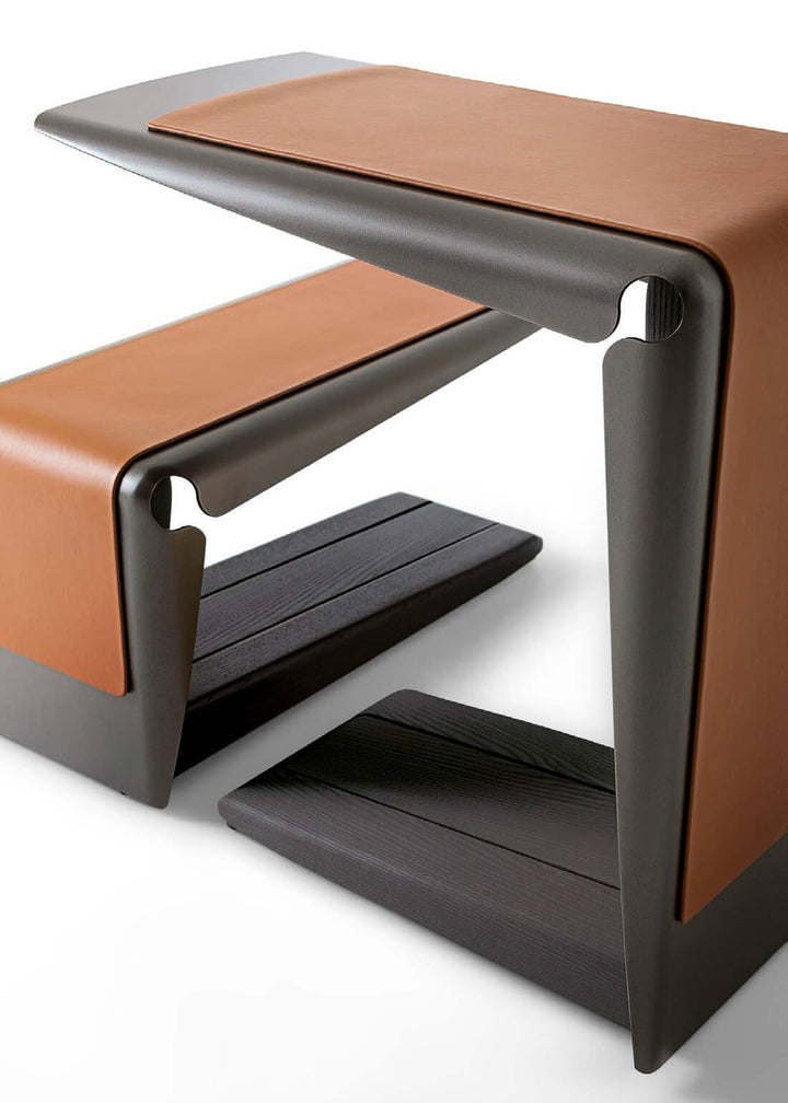 Ploto Side Table - Maserati Edition Coffee & Side Tables Giorgetti
