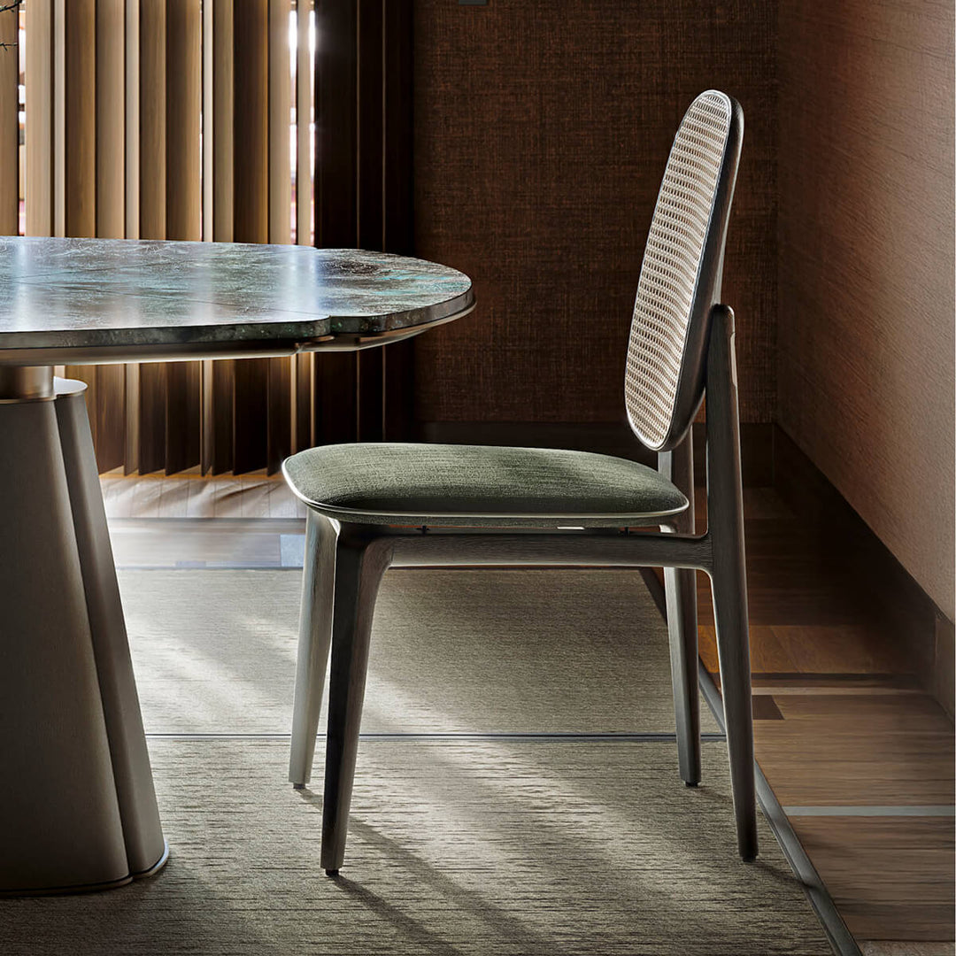 Plume Chair Chairs & Armchairs Giorgetti