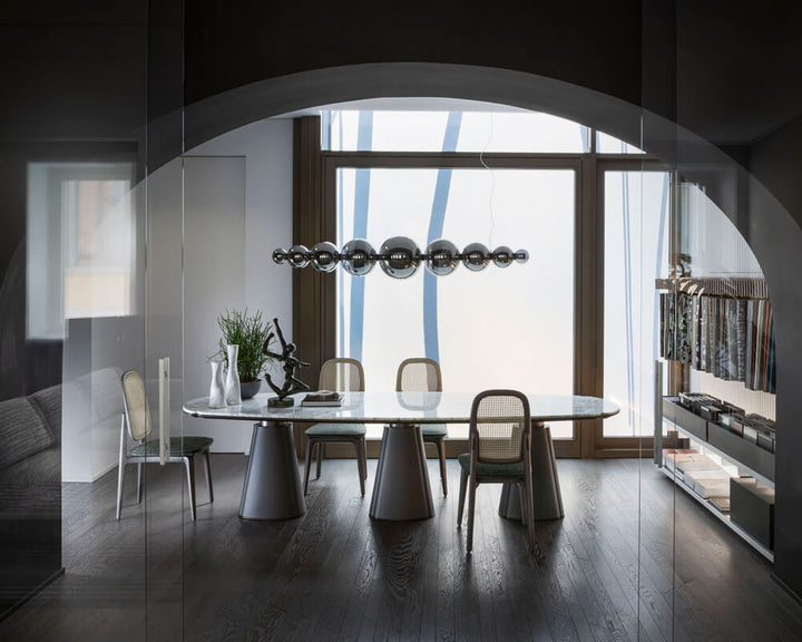 Plume Chair Chairs & Armchairs Giorgetti