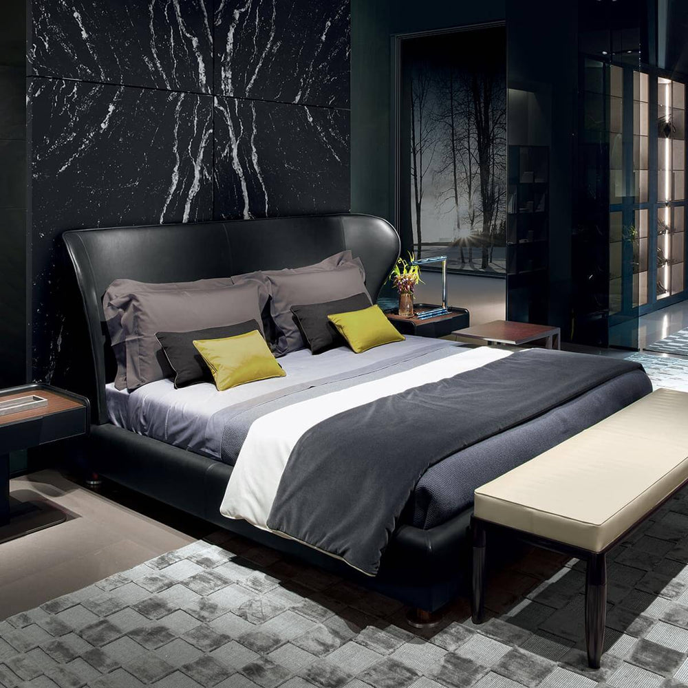 Rea Bed Double Beds Giorgetti