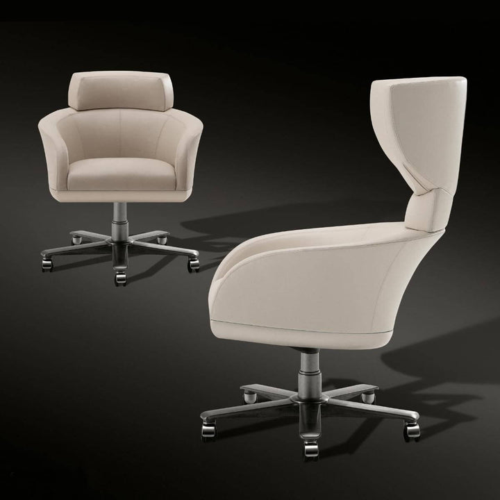 Selectus Armchair Office Chairs & Armchairs Giorgetti