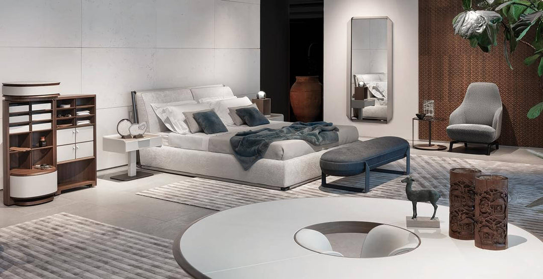 Shirley Mirror Mirrors Giorgetti