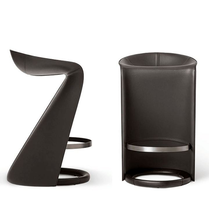 Skirt Stool Bar Stools & Counter Stools Giorgetti