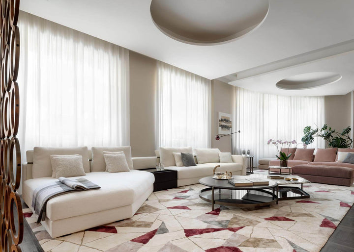 Skyline Coffee Table v1 Coffee & Side Tables Giorgetti
