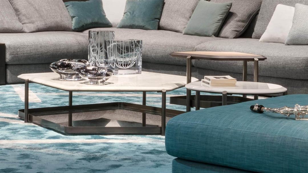 Skyline Coffee Table v1 Coffee & Side Tables Giorgetti
