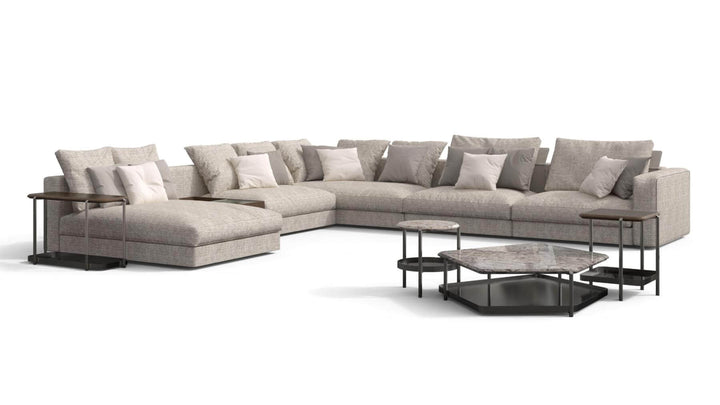 Skyline Coffee Table v1 Coffee & Side Tables Giorgetti