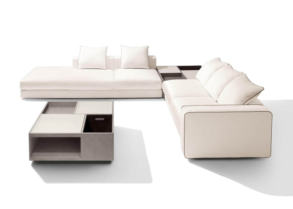 Skyline Coffee Table v3 Coffee & Side Tables Giorgetti