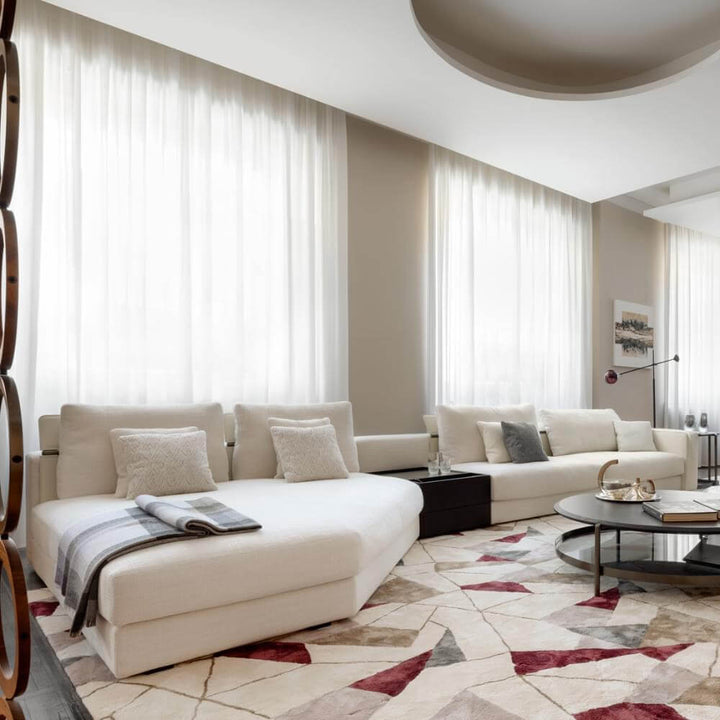 Skyline Sectional v1 Sofas & Sectionals Giorgetti