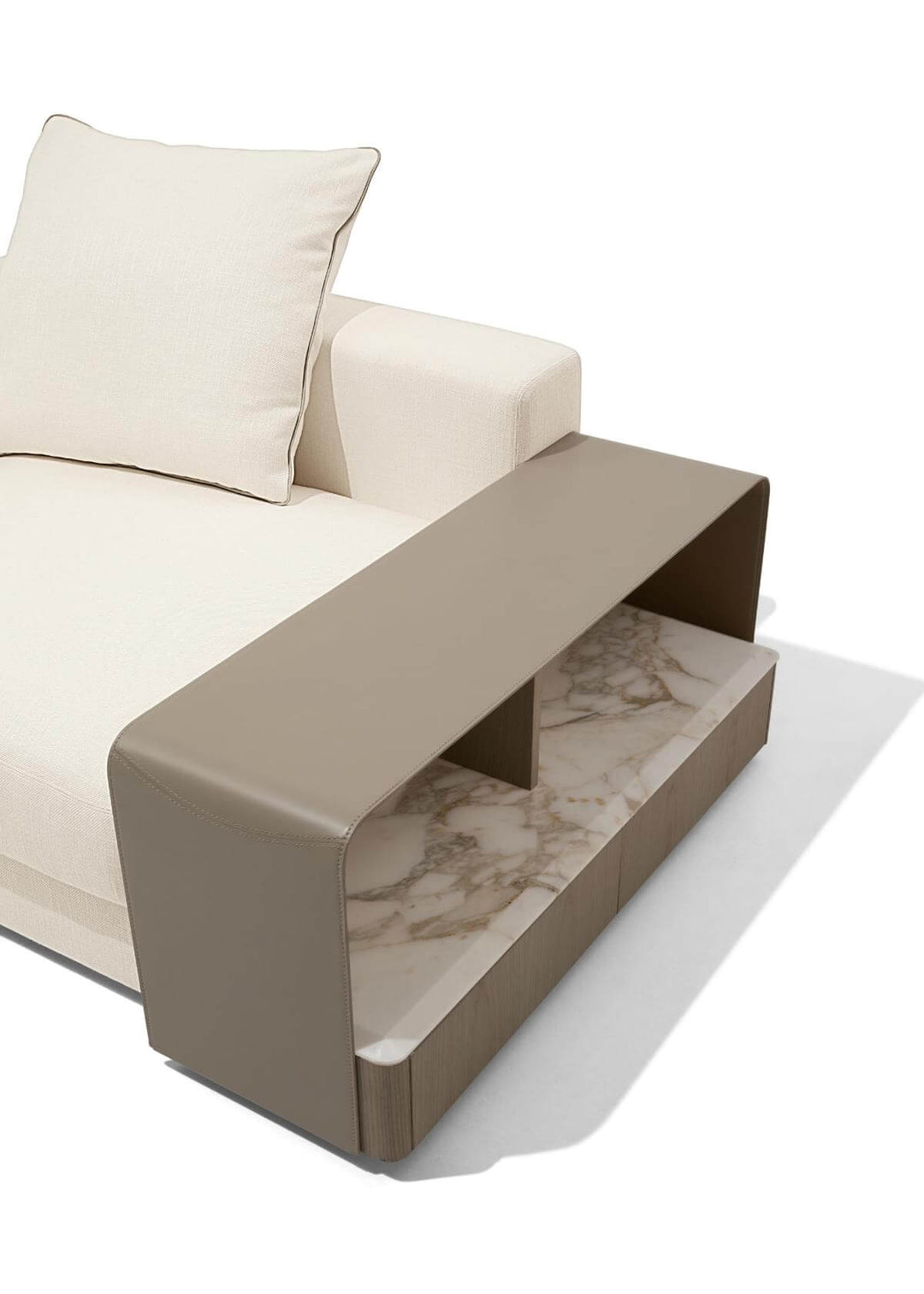 Skyline Sectional v1 Sofas & Sectionals Giorgetti