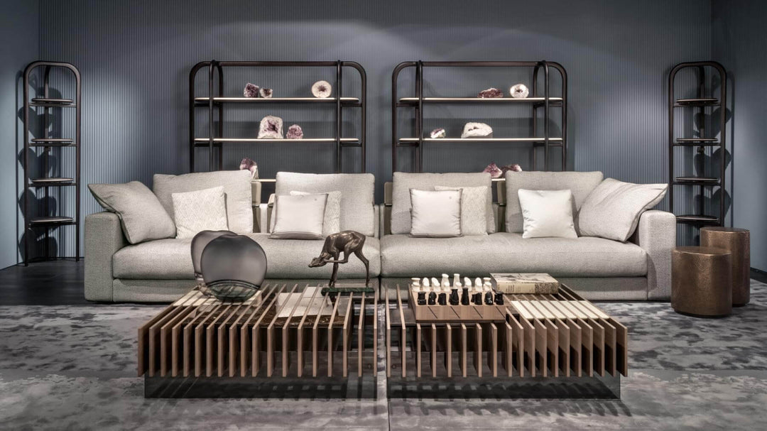 Skyline Sofa Sofas & Sectionals Giorgetti