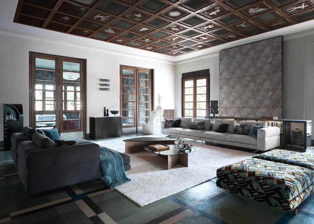 Soho Sofa Sofas & Sectionals Giorgetti
